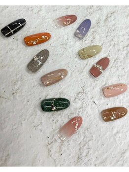 オテテ キラリ(otete kirari)/ワンポイントアート 2026SS