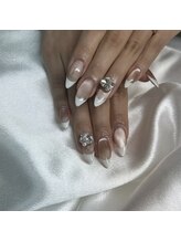 ワイズビューティー 本町店(y's beauty)/フレンチネイル＊