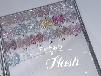 アゲハ(Ageha)/フラッシュネイル