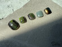 デリエ(Delie)/FOOT DESIGN PLUS