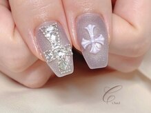 チュエル 池袋(Chuel)/クロス/クロム/ワンホンネイル