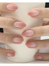 シーズネイル(She's Nail)/シンプルカラグラデーション
