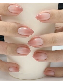 シンプルカラグラデーション
