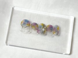 爽やかなドロップニュアンス