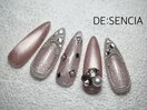 design Gel&Acrylic Extensions