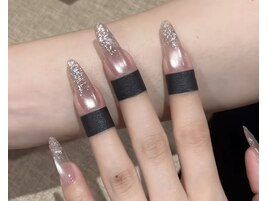 ラメグラ～最高！