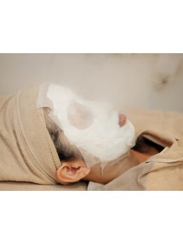 お肌をきれいにしたい