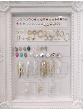 最新パーツが豊富