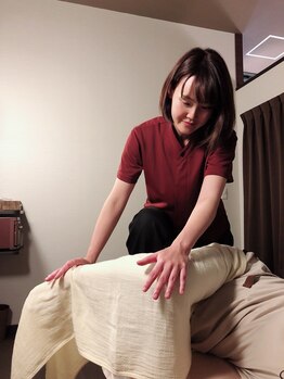 ムー 富山山室店(MUU)/ボディケアコース