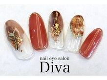 ネイルサロン ディーバ 奈良香芝店(Diva)/オーダーネイル￥7,810から