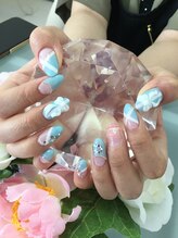 トータルビューティシイカ/ティファニーネイル