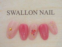 スワロンネイル(SWALLON NAIL)/2019秋デザイン