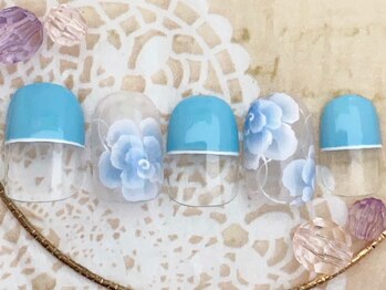 シェリー(Cherie)/ハンドネイル