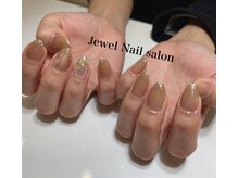 ジュエルネイルサロン(Jewel)/オフィスネイル