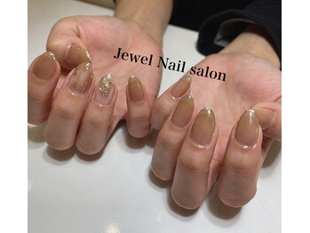 ジュエルネイルサロン(Jewel)/オフィスネイル