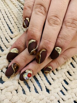 ジェル3時間やり放題/￥9800