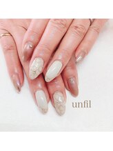 アンフィルルーム(unfil room)/