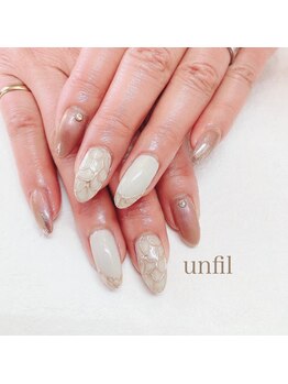 アンフィルルーム(unfil room)/