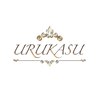 うるかす(URUKASU)ロゴ