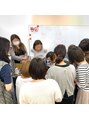 ビジュー ネイル(Bijoux)&nbsp;外部セミナーも担当しています