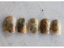 ルフトエーデ(LUFT Ode)/【Art 10】奥行きインク水彩