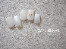 キャプラスネイル 大丸心斎橋店(CAPLUS NAIL)/■シンプルプラン■ 2206