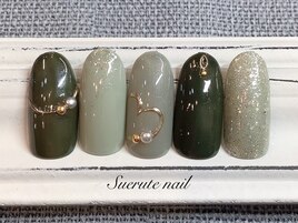 大人上品ミラーハート ¥8000