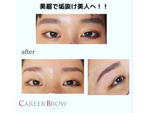 美ラボ リッチエンジェル/キャリアブロウ