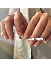 ネイルイチロクニーサン(nail 1623)/