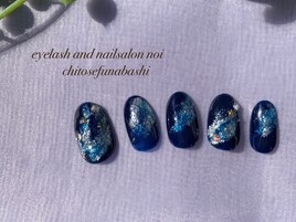 2022.11月定額ネイル8800円3-2