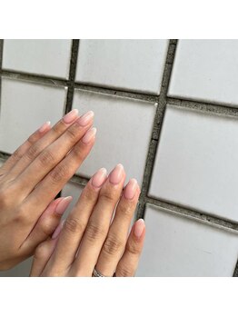 ハラジュクネイルズ(harajukunails)/オーダーメイドワンカラーコース