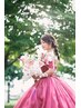 挙式当日は、誰よりもキレイでいたい花嫁コース☆初回体験¥9,800