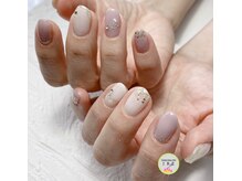 イーレ(IRE)/パープル＆ホワイト