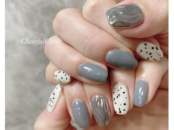 チアフルチア バイ リッチネイル(CheerfulCheer by Ricci nail)/