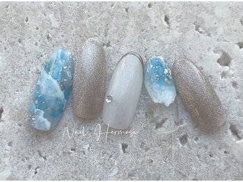 エルモサ/ネイルデザイン