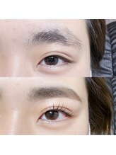 ゼロナナ 神戸三宮店(07)/パリジェンヌ＋アイブロウby mai