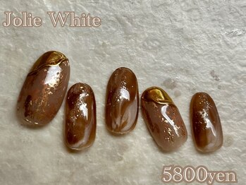 トータルラグジュアリーサロン ジョリーホワイト 綾瀬店(Jolie White)/