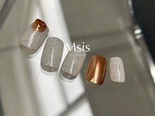 エムシス 夙川店(Msis)/design &nbsp;デザイン　ミラー