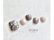 オリカ(OLIKA)の雰囲気（新作デザイン多数ご用意しております！）
