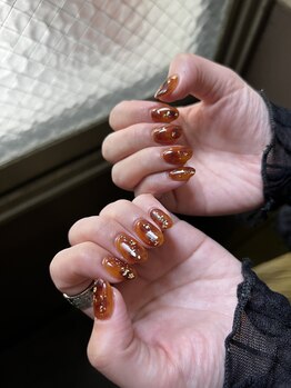 ププカニ(pupuKani)/ニュアンスネイル