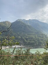 エステティックミレイ(Aesthetic Mirei)/インド/リシケシ