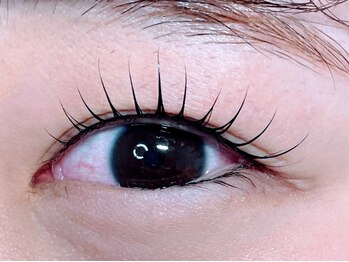 ロコアイラッシュ(loko eyelash)の写真/完全個室で落ち着けるプライベートサロン♪《まつ毛パーマ【ダメージレスカール】コーティング付き¥3800》