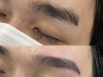 ダイアモンドアイズ コレットマーレ桜木町店(DIAMOND EYES)/メンズ眉ワックス