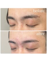 ボンドストーリー 名駅西口店(Bond Story)/ストレートアーチ