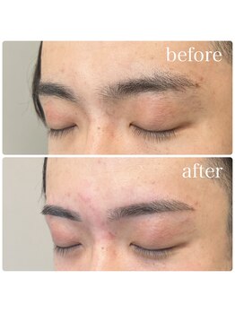 ボンドストーリー 名駅西口店(Bond Story)/ストレートアーチ