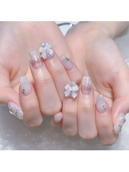 クイーンズビューティーサロン 新宿本店(Queen's beauty salon)/やり放題コース 120分