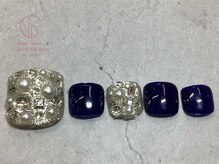 キャンアイドレッシー 平塚店/foot定コース額6,500円