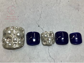 キャンアイドレッシー 平塚店/foot定コース額6,500円