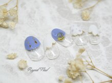 ラピッドネイル 西葛西店/6月の定額デザイン過去作