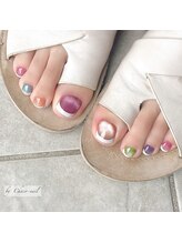 チャコネイル(chaco-nail)/カラフルマグネット♪